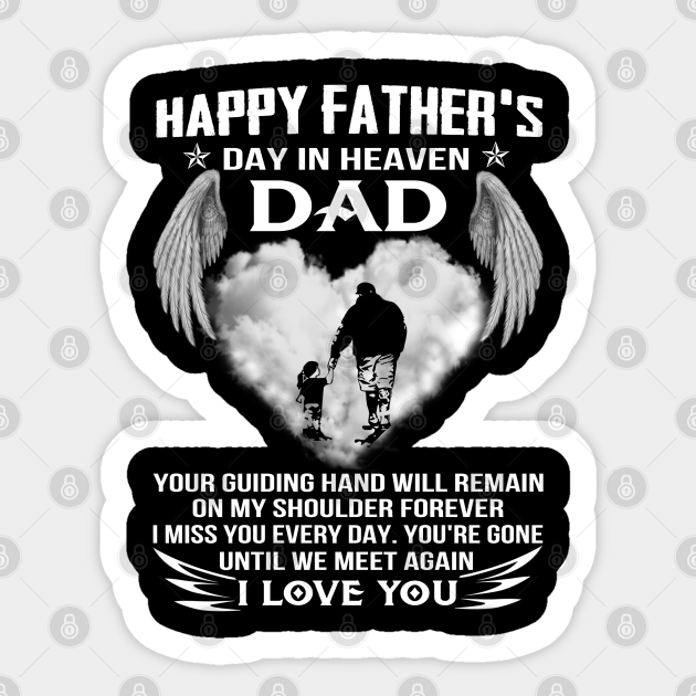 Father s Day For Dad In Heaven elektroforet.cz